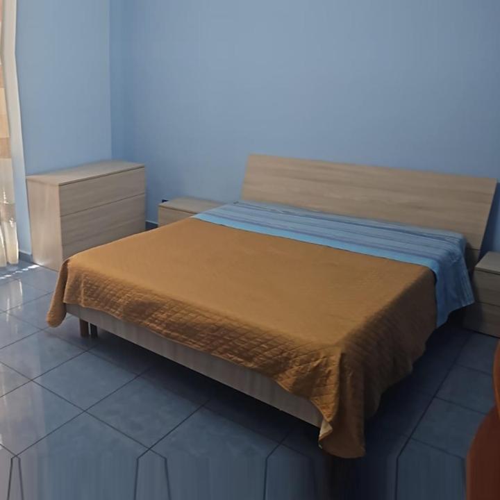 Re Carlo Affittacamere Мессіна Екстер'єр фото